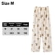 thumbnail image 2 of Pantalones de pijama de algodón para mujer con bolsillos Pantalones de pijama casuales y cómodos para mujer con bolsillos, 2 of 5