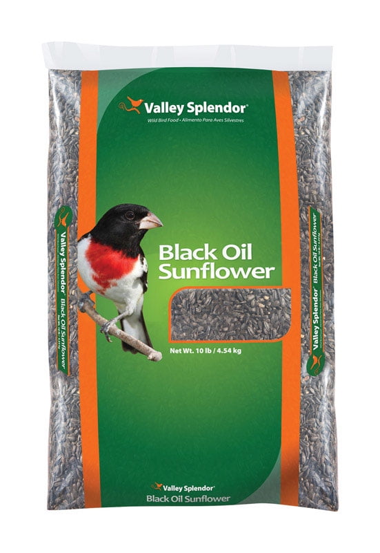 Oil Sunflower Bseed 10Lb By Valley Splendor Mfrpartno 00149 Walmart