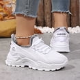 thumbnail image 6 of Willtoo Women's Winter Sneaker Orthopedic Boots Warm Lined Indoor Outdoor Shoes with Traction Sole Fleece Lined Casual Snow Sneakers for Women, 6 of 7