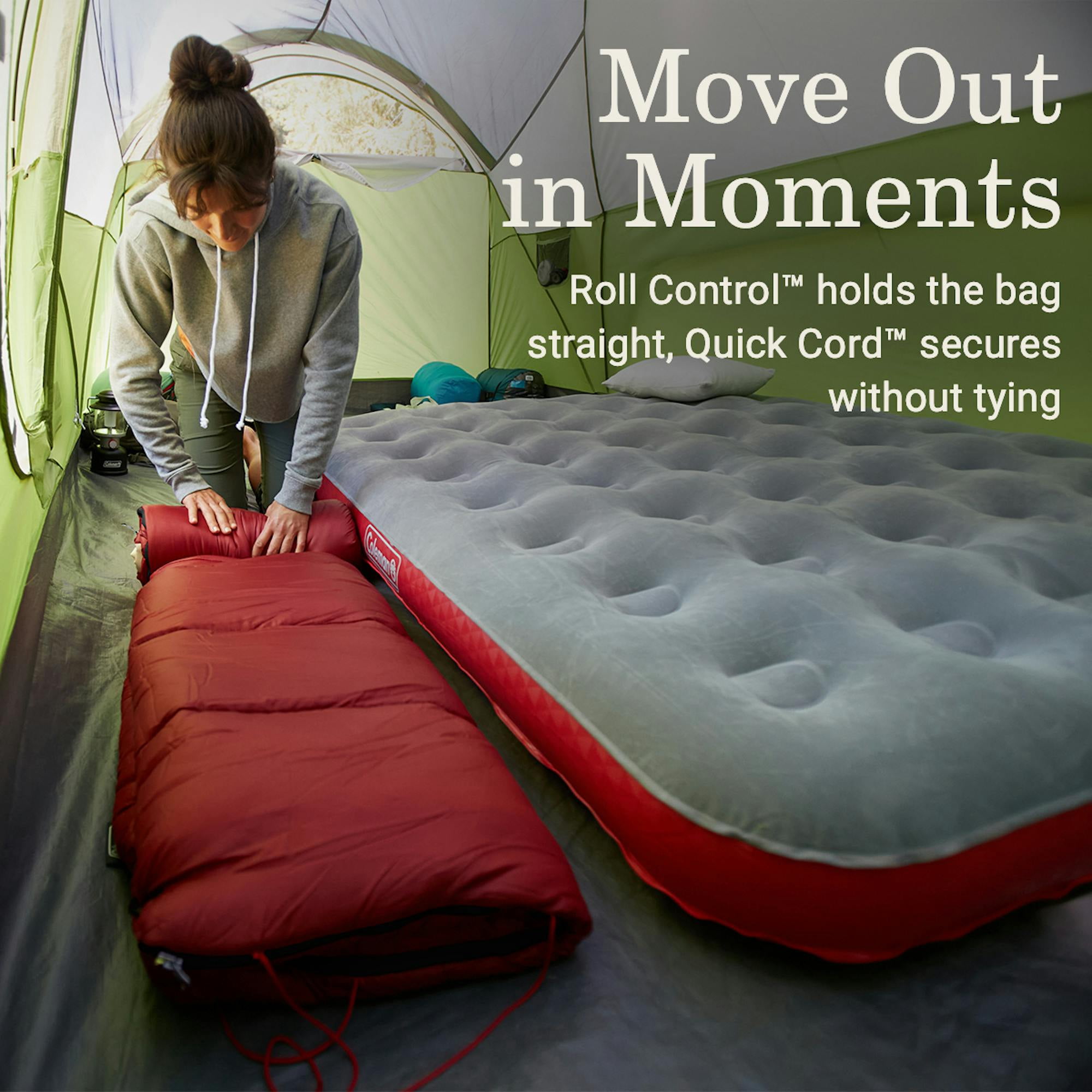 Coleman Flatlands™ 30°F Sleeping Bag