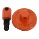thumbnail image 5 of CRILSTYLEO 1 De Herramientas Para Desmontar Embrague De Motosierra Compatible Y Resistente, 5 of 8
