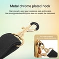 thumbnail image 3 of Sax Shoulder Strap, Easy To Connect Saxophone Shoulder Strap Length Adjustable  for Performance Blue, 3 of 7