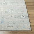 thumbnail image 4 of BoutiqueRugs Tirfe Traditional Area Rug - Light Gray, Beige, Teal - 7'10" x 10', 4 of 8