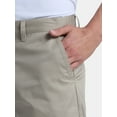 thumbnail image 5 of Burnside Men's Twill Shorts, Sizes 30-48, 5 of 5