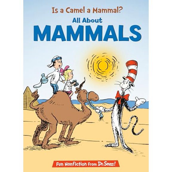 Pre-Owned Is a Camel a Mammal? All about Mammals (Hardcover) 0679873023 9780679873020