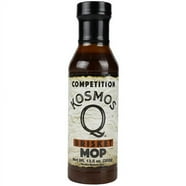 Rib Rack Marinade Sauce, Steak, 14 Oz - Walmart.com