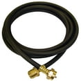 thumbnail image 2 of Marshall Excelsior MER421-144 Flow-Longer Thermoplastic Hose 1"-20 Male x 1"-20 Female - 144", Bulk Packaged, 2 of 3