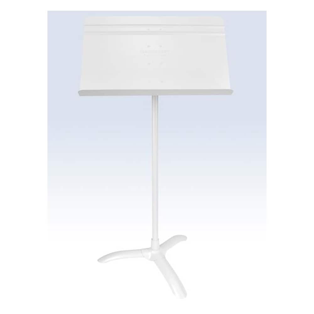 Manhasset Model #48 Symphony Music Stand - Matte White