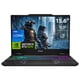 thumbnail image 2 of Laptop Gamer MSI Cyborg 15: Core i7, RAM 32GB DDR5, SSD 1TB, Pantalla de 15.6" LED Full HD (1920 x 1080), Video NVIDIA GeForce RTX 5070, S.O. Windows 11 Home., 2 of 3