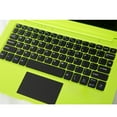 thumbnail image 3 of Goldengulf Windows 10 Computer Laptop Mini 10 Inch 32GB Ultra Thin and Light Netbook Intel Quad Core CPU PC HDMI WiFi USB Netflix YouTube-Green, 3 of 8