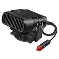 thumbnail image 2 of Calentador de coche con descongelador de 12 V, 120 W/24 V, 200 W, ventilador de parabrisas portátil de 12 V, 2 of 3
