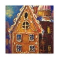 thumbnail image 2 of "Gingerbread House Paradise" - Canvas, 2 of 25