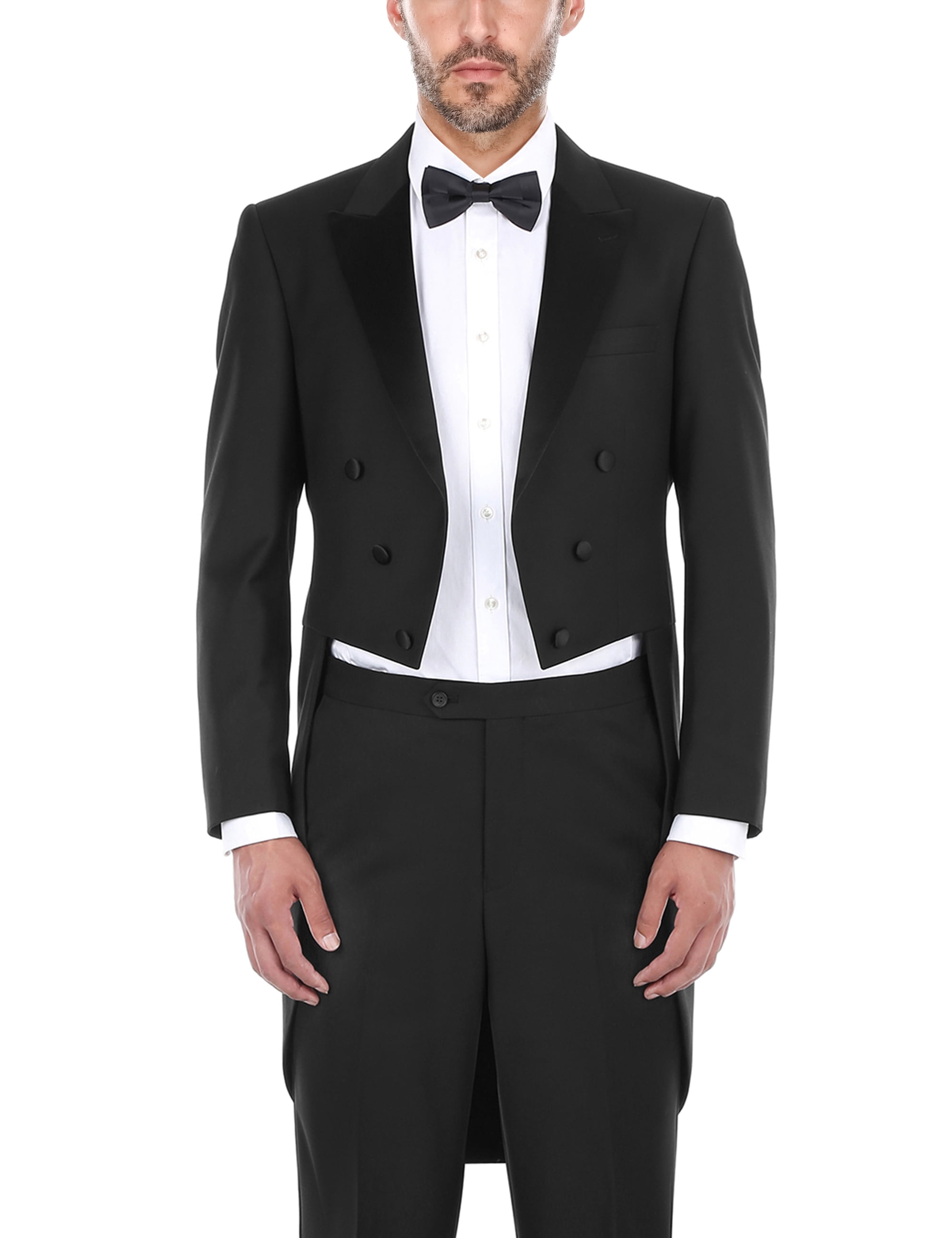 Dress Tailcoat Tuxedo Suit 
