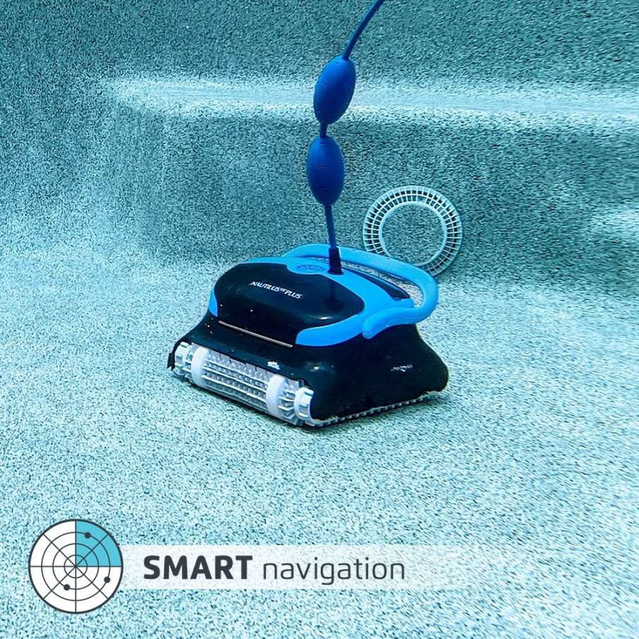 Dolphin Nautilus CC Plus Robotic Pool 