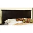 thumbnail image 6 of Furniture of America Brighton Solid Wood California King Panel Bed in Espresso, 6 of 6