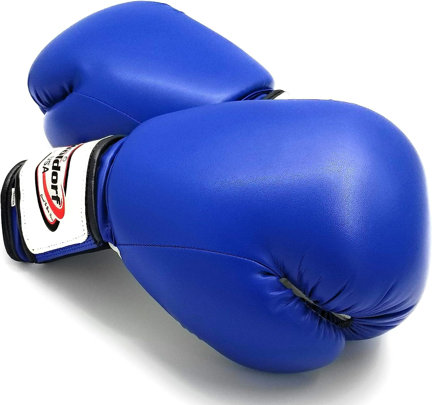 Woldorf USA Boxing Fighting Bag Gloves for Men Women Sparring, Grappling, Kickboxing, Fighting Gloves, Muay Thai Training Gloves, Heavy Bag Speed Punching Gloves.