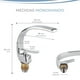 thumbnail image 4 of MONOMANDO PARA LAVABO EN DISEÑO CURVO MARCA GRAVITA, 4 of 7