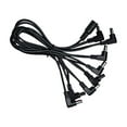 TUIBELYN Daisy Chain Cable for Guitar Pedals 5 Ways