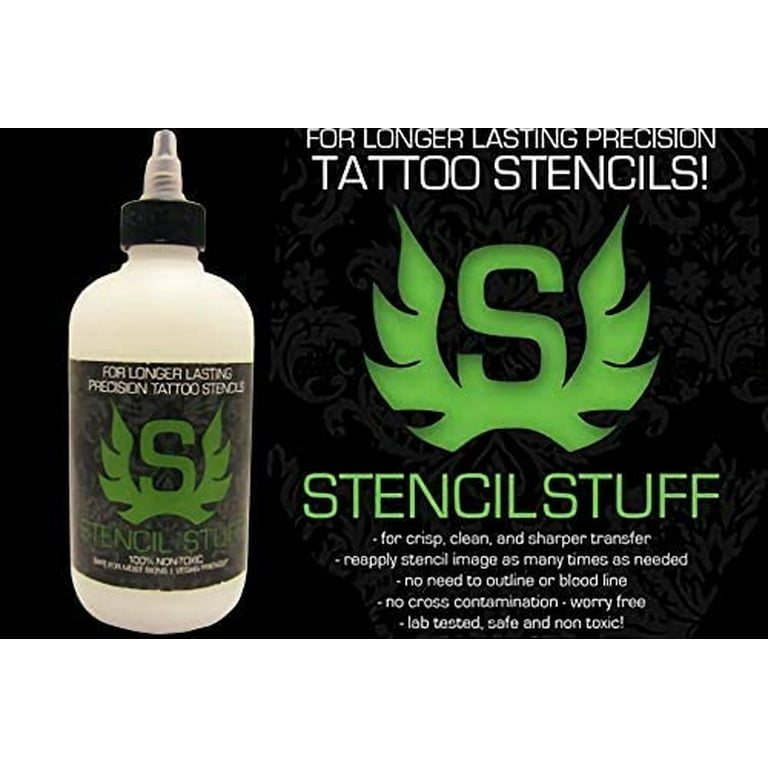 Stencil Stuff tattoo transfer product – True Tattoo Supply
