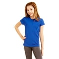 thumbnail image 1 of Soffe Girls Short Sleeve Core V-Neck T-Shirt - 6567G, 1 of 1
