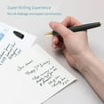 thumbnail image 4 of Magnetic Levitating Pen, Magnetic Levitation Office Floating Pen, Swing Freely Not Fall Fidget Toy, Personalized Pens Father's Day Gift For Men, 4 of 5