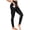 26# 1Pack:Black, variant on NELEUS Womens High Waist Running Workout Yoga Leggings with Side Pocket,Navy Blue Blue Red,US Size S