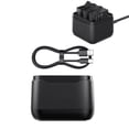 thumbnail image 1 of LUVCLS Soporte de carga de batería portátil de tres ranuras eléctricas de bajo consumo y carga rápida♯, 1 of 1