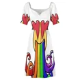 thumbnail image 5 of Puking s Sleeveless Dress long sleeve dresses Long dress woman Evening gown women's summer dresses 2024, 5 of 7