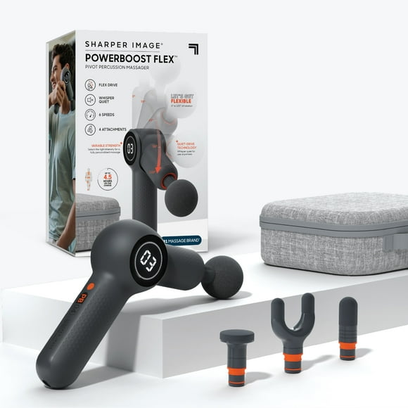 Sharper Image Back Massager