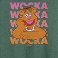 thumbnail image 3 of Muppets - Wocka Wocka - Women's Lightweight French Terry Long Sleeve Shirt, 3 of 5