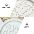 thumbnail image 5 of Silicone Cake Molds 2Pcs Round Shape Baking Tool Ideal For Baking Desserts And Cookies, 5 of 5