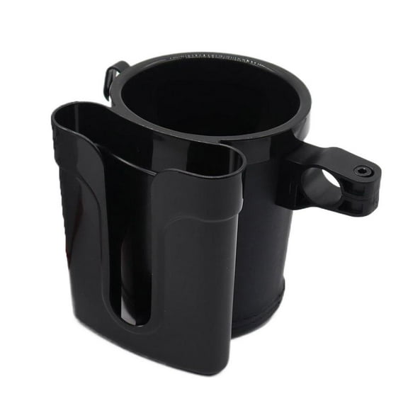 Fashionable Bike Cup Holder 3 in 1 Bike Water Bottle Holder Handlebar, Bicycle Phone and Drink Holder for Beach Cruisers, Mountain Bikes, Road Cycling