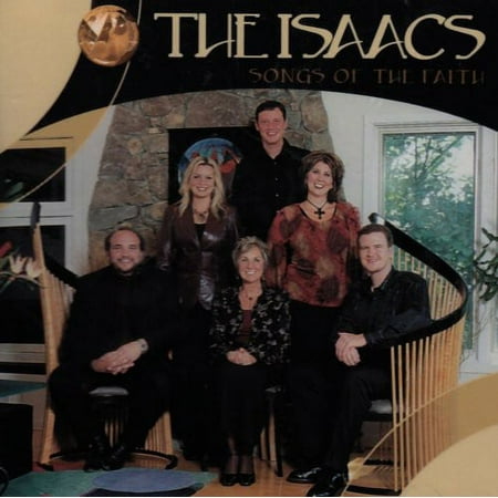 The Isaacs - Songs of the Faith - Music & Performance - CD