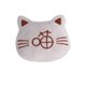 thumbnail image 2 of Juguete de Peluche con Hierba Gatera, Variedad de Formas, Animal de Peluche, Juguete para Morder con Hierba Gatera, Diseños de Fresa y Dinosaurio para Gatos, Gatitos y Mascotas Pequeñas, 2 of 3