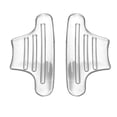 thumbnail image 2 of Plantilla de gel de silicona para zapatos, almohadilla para inserciones, almohadilla para talón, forro (transparente) Likrtyny Cuidado Belleza, 2 of 8