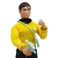 thumbnail image 2 of Mego Star Trek Sulu Action Figure 8", 2 of 7