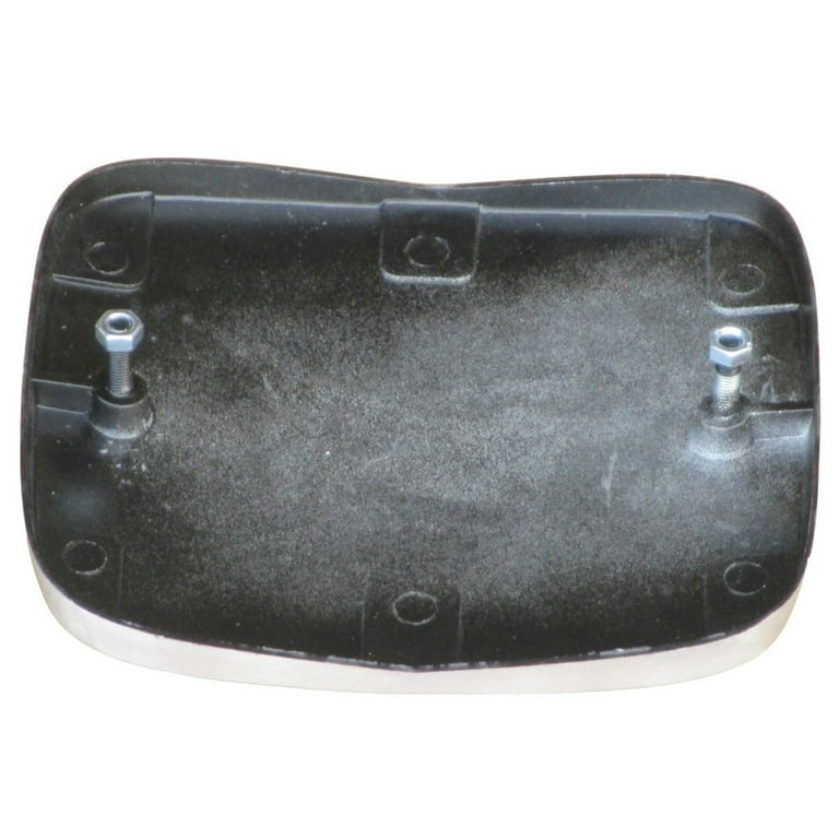 RAParts R67027 One New Metal Emblem Fits John Deere R59991, R55213  