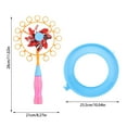 thumbnail image 2 of Windmill Stick Hair Dryer And Windmill Suitable For Children With A Solution Inside The Handle Suitable For Outdoor Activities In Summer And Backyard, 2 of 6