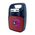 thumbnail image 2 of BOCINA BLUETOOTH MOBILE MULTIMEDIA 3" CUADRADA Fussion Acustic  CHMS-1672BT, 2 of 2