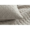 thumbnail image 4 of Visimisi Bed in a Bag Bedspread 3-Piece Quilt Bedding Sets - Luxury Soft Comforter for All Seasons, 4 of 9
