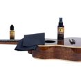 thumbnail image 3 of MusicNomad MN142 Premium Ukulele Care Kit 3 pack, 3 of 3