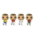 thumbnail image 2 of Paquete 4 Funkos Fútbol Cristiano Ronaldo: Portugal, Manchester, Madrid y Al Nassr, 2 of 2
