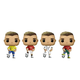 thumbnail image 2 of Paquete 4 Funkos Fútbol Cristiano Ronaldo: Portugal, Manchester, Madrid y Al Nassr, 2 of 2