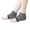 Dark Gray, variant on Limei Useful Foot Protector Socks Portable for Women Comfortable