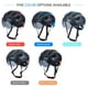 thumbnail image 5 of Outdoor Cycling Helmets with Light Bike Helmets with Magnetic Goggles for Night Riding, 5 of 5