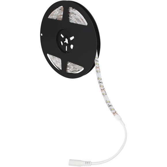 Tira Led 16w Aksi Luz Cálida 5m Resitente Al Agua