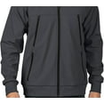 thumbnail image 4 of Tri Moutnain Men's Soft Shell Hooded Jacket Microfleece Lining Coat 2x 3x & 4x Only, 4 of 7
