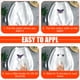 thumbnail image 1 of Guardurnaity 27 Uds. Parches para coser de tela, parches bordados versátiles y elegantes para ropa, parche DIY Accesorios de disfraces, 1 of 6