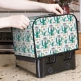 thumbnail image 7 of Fotbe Hello Summer for Two Slice Toaster Cover, Fingerprint Protector, Super Soft Appliance Cover And Dust Cover,Bread Dust Cover & Fingerprint Protection, 7 of 7