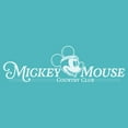 thumbnail image 2 of Womens Mickey & Friends Country Club Mickey Racerback Tank, 2 of 4
